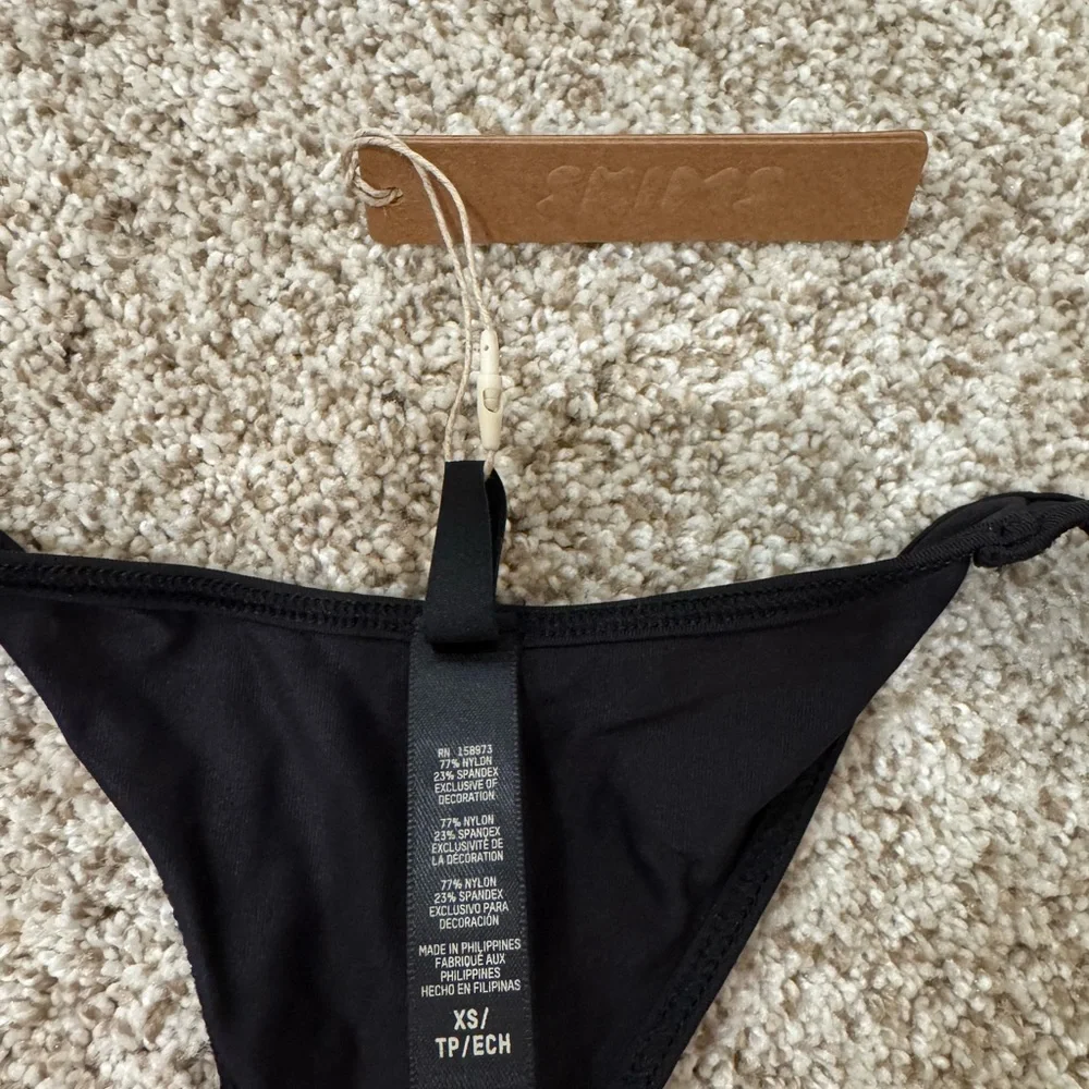 SKIMS Racerback Bralette - Picture 3 of 4